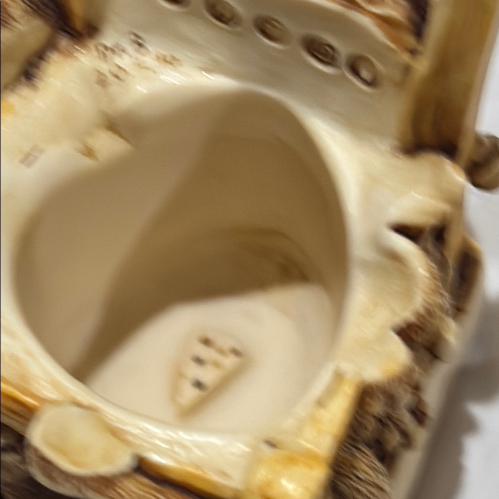 NWT Harmony Kingdom Rumble Seat cats carving - Picture 7 of 8